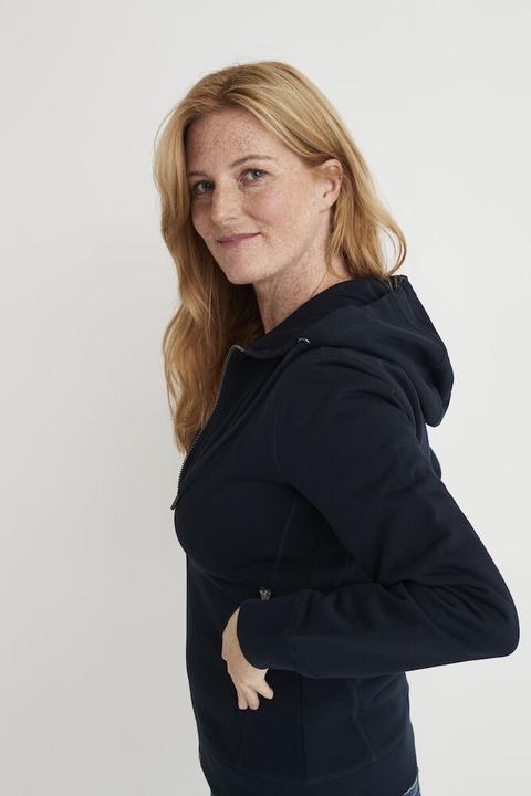 Produktbild Cottover F. Terry FZ Hood Lady (L)