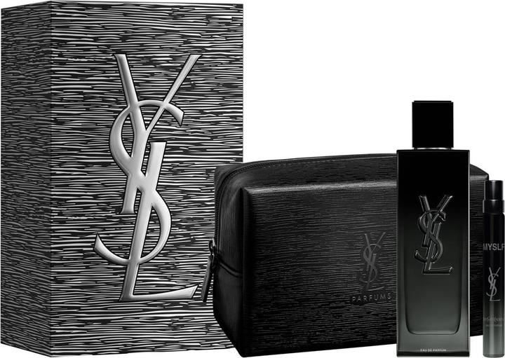 Actual product image Yves Saint Laurent Myself (Perfume set)