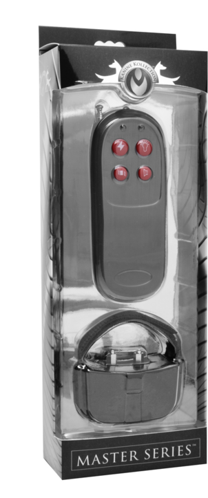 Image du produit Master Series Cock Shock Remote (2.70 cm)