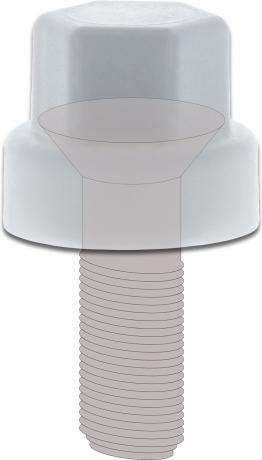 Immagine prodotto Delock 60249 Tappo e coperchio a vite 10 pezzo(i)