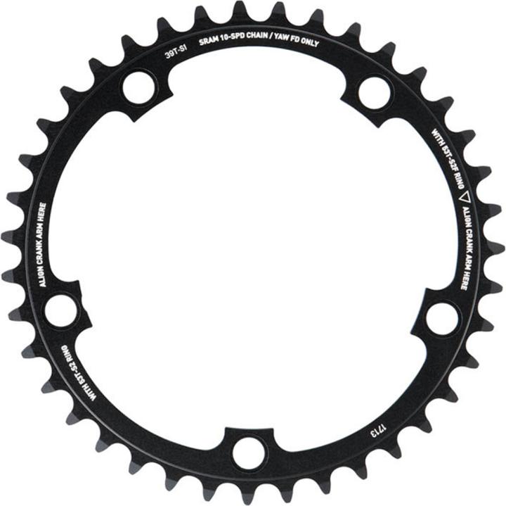Image du produit Sram Plateau Intérieur FORCE 22 / RED 22 Double (39)