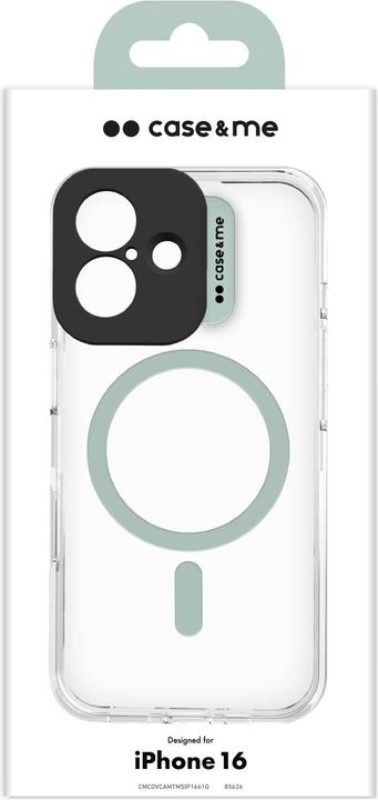 Produktbild Caseme Schutzhülle (Apple iPhone 16)