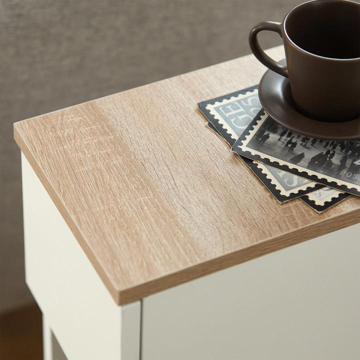 Produktbild SoBuy FBT111-WN (20 x 35 x 60 cm)