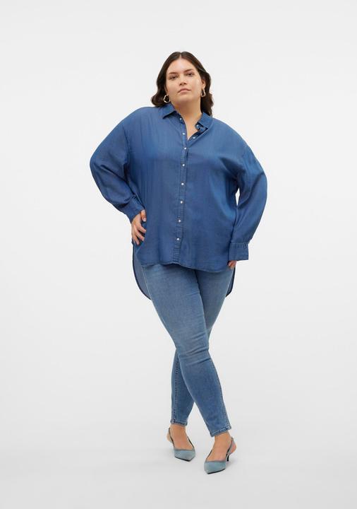 Produktbild Vero Moda VMCFLASH Mid Rise Skinny Fit Jeans Skinny Jeans (54)