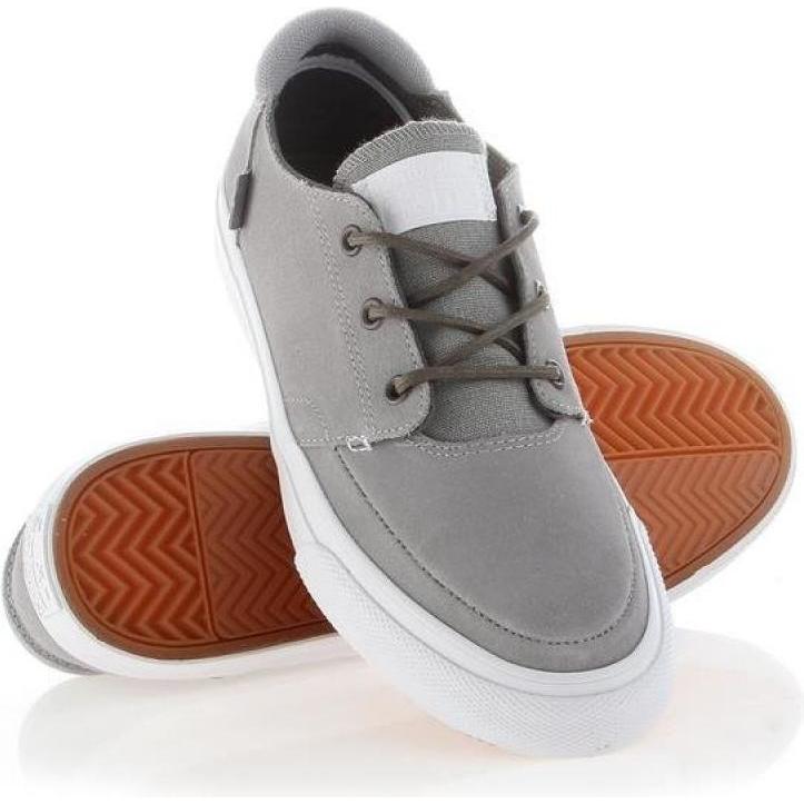 Converse, Uomini, Sneaker, Deck Star OX 149858C, Grigio, (41)