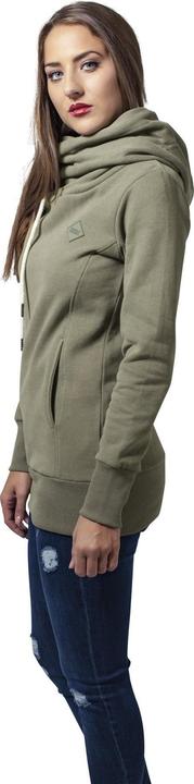 Produktbild Urban Classics Ladies Long Logopatch Hoody - 940 (S)
