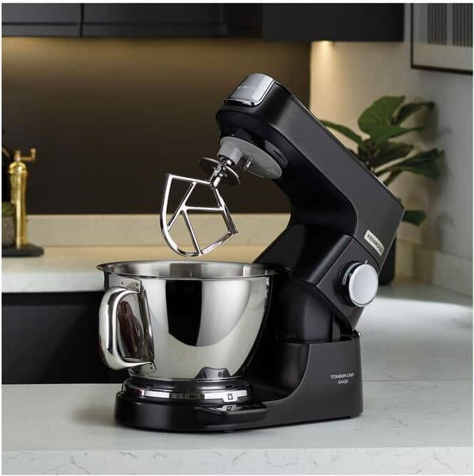 Actual product image Kenwood Titanium Chef Baker (1200 W, 5 l)