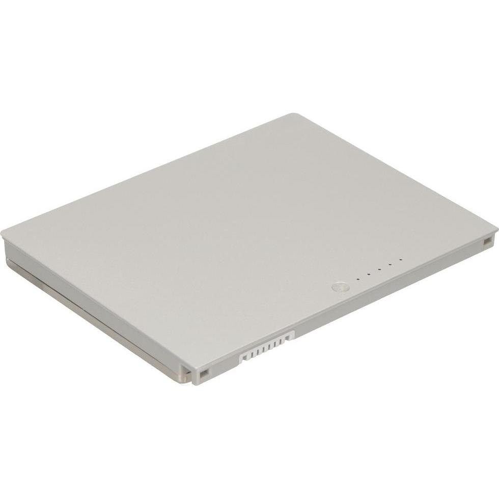 2-Power Main Battery Pack 10.8V 5500mAh (3 Zellen, 5500 mAh), Notebook Akku, Silber