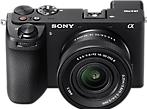 Produktbild Sony Alpha 6700 Kit mit E 16-50mm II (16 - 50 mm, 26 Mpx, APS-C / DX)