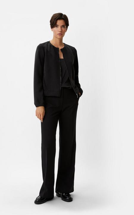 Produktbild Comma Sweatshirt Jacke Blousonjacke aus Modalmix (34)