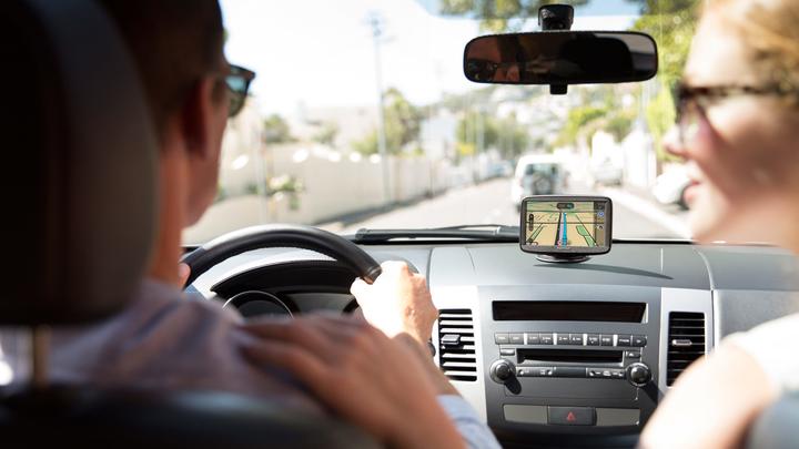 Produktbild TomTom Start 52 EU (5")
