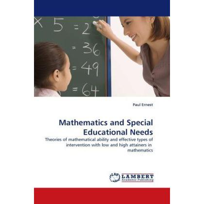 Mathematics and Special Educational Needs, Fachbücher