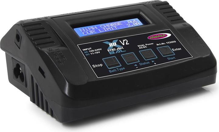 Produktbild Jamara Ladegerät X-Peak 80 V2