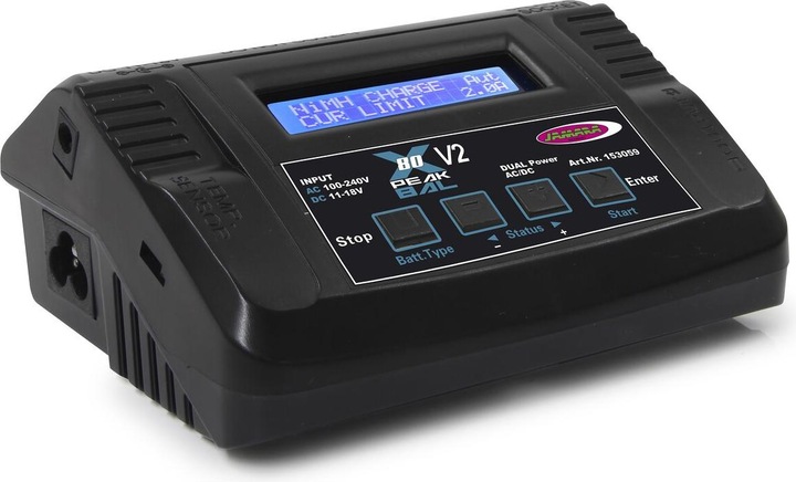 Productafbeelding Jamara Lader X-Peak 80 V2