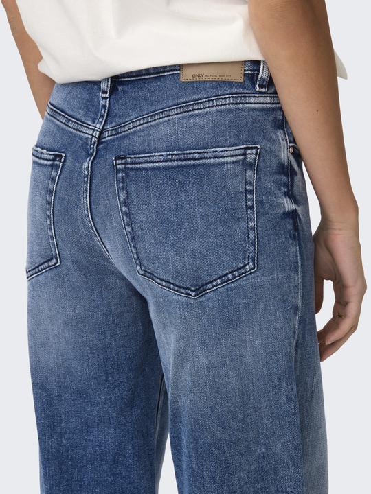 Actual product image Only ONLJUICY WIDE High Waist Jeans (W32/L32)