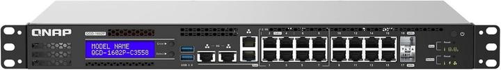 Productafbeelding QNAP SWI QGD-1602-C3758-16G (18 ports)