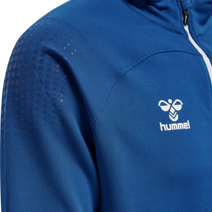 Actual product image hummel Lead Poly Zip Jacket (L)