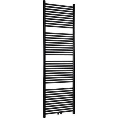 Thumbnail - Thermrad Tone håndklaederadiator 721W, Rundt strålingsrør og samler, 6 tilslutninger, hxl 1500x550mm, Heizkörper