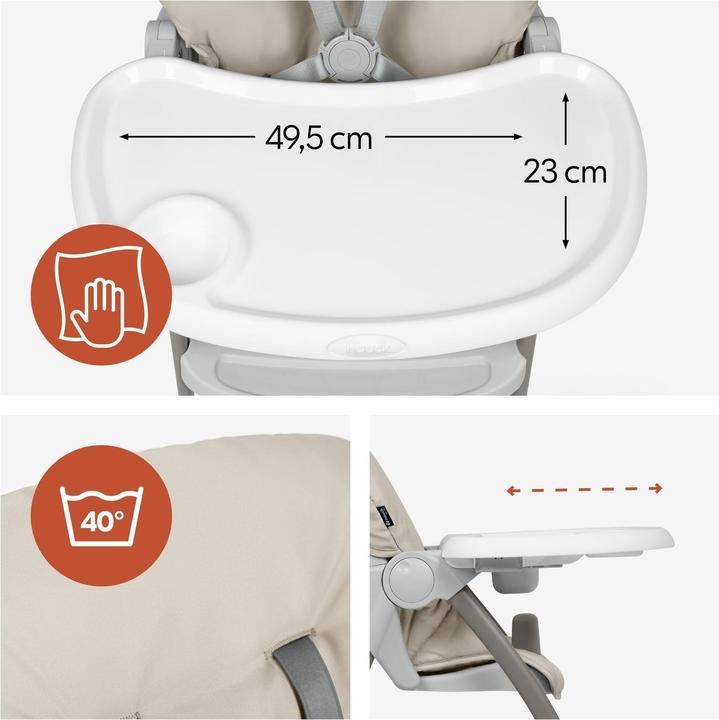 Actual product image Hauck Sit n Fold