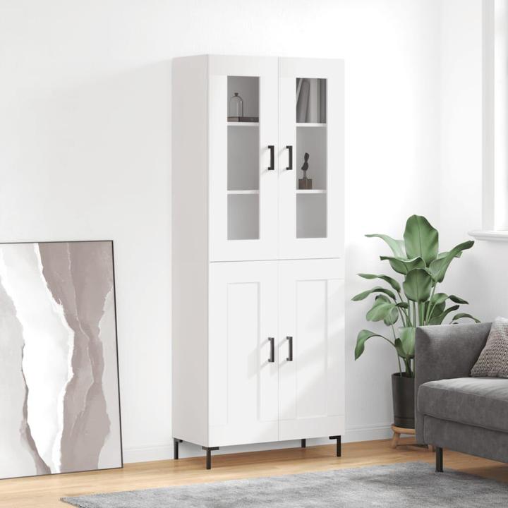 Image du produit vidaXL Highboard (69.50 x 34 x 180 cm)