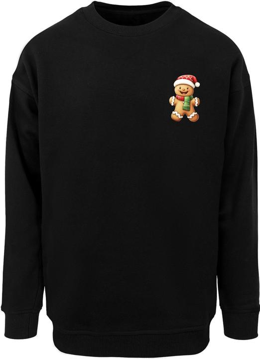 Image du produit Merchcode Christmas Ginger Crewneck - 181807 (S)