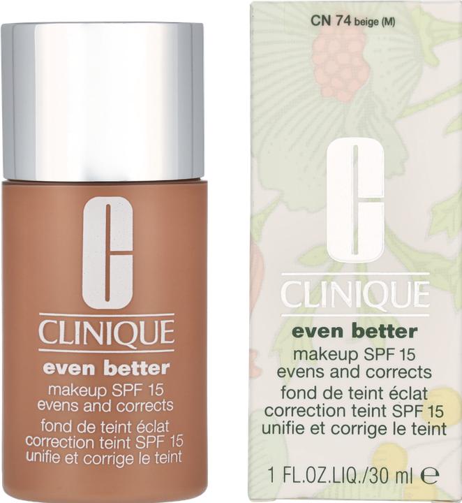 Actual product image Clinique Even Better (#08 Beige)