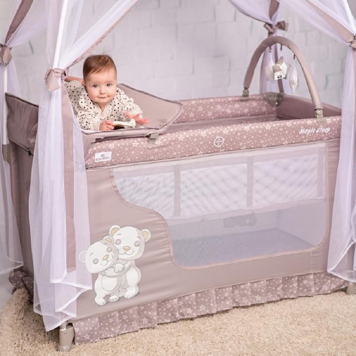 Produktbild Lorelli Reisebett Magic Sleep