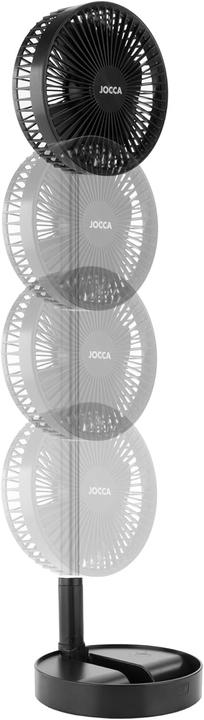 Produktbild Jocca Akku-Standventilator mit Fernbedienung