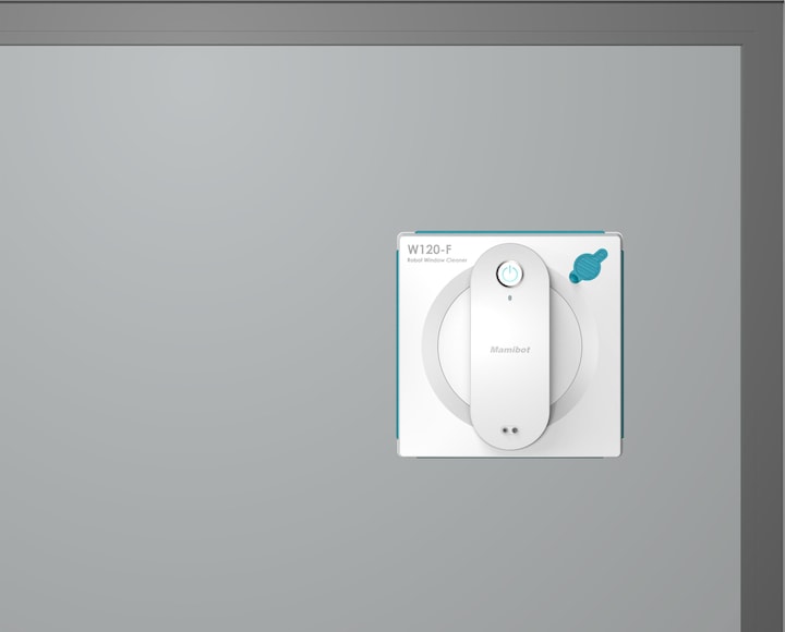 Produktbild Mamibot W120-F Spray