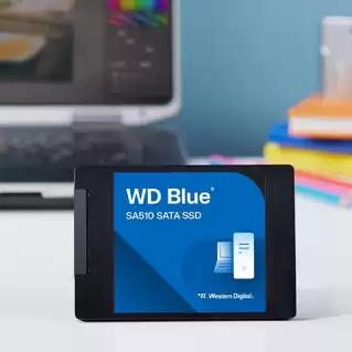 Actual product image WD Blue SA510 2.5" 1000 GB (1000 GB)