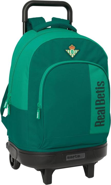 Immagine prodotto Safta Zaino grande con ruote removibili, compatto e versatile per bambini, comodo e resistente
