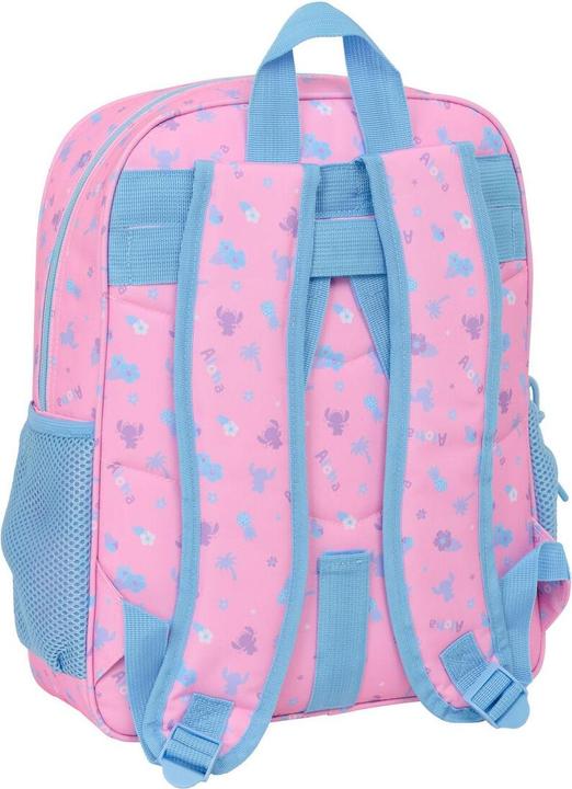 Image du produit Lilo & Stitch Schulrucksack Bright Rosa 32 x 38 x 12 cm