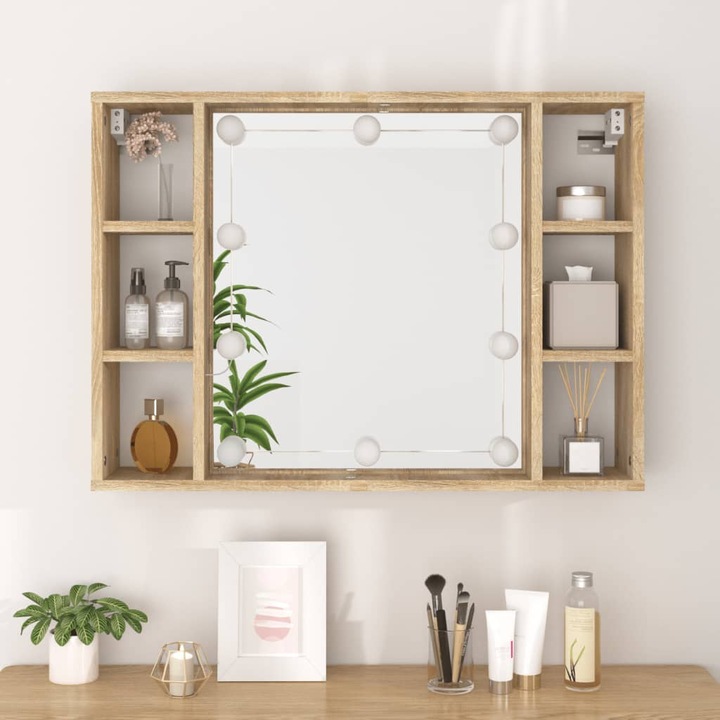 Actual product image VidaXL Sheila (76 x 15 x 55 cm)