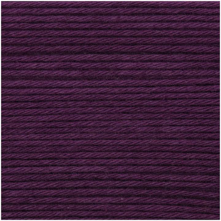 Actual product image Rico Design Wool Creative Ricorumi DK 25 g, Purple (57.50 m)