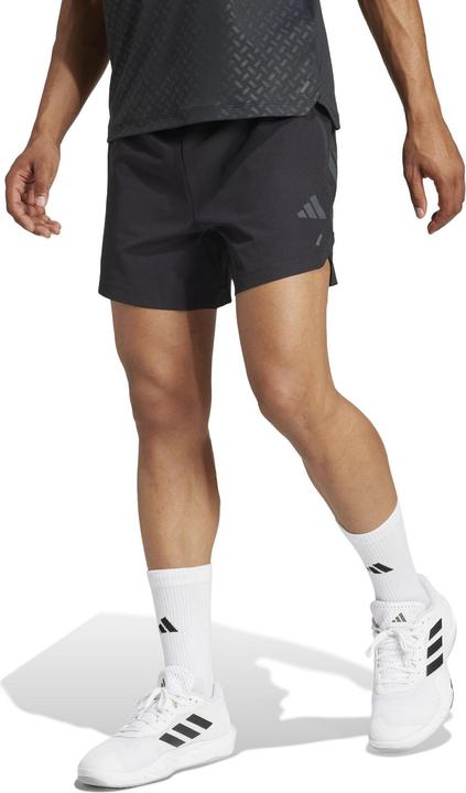 Image du produit Adidas Power 3 Stripes Short (M)