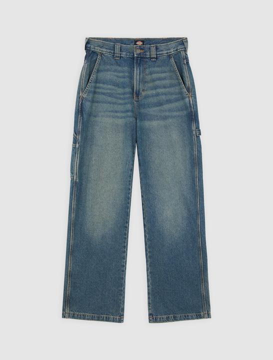 Produktbild Dickies Stevensville Carpenter Denim (31)