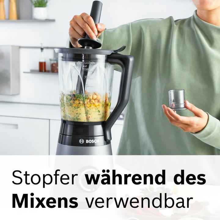 Produktbild Bosch Hausgeräte MMB6172S (1200 W)