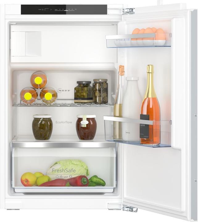 Produktbild Neff Set aus Ein/Unterbau-Kühlschrank und Zubehör, KI2222FE0 + KS1870Z0, KMK88GF1 (119 l)