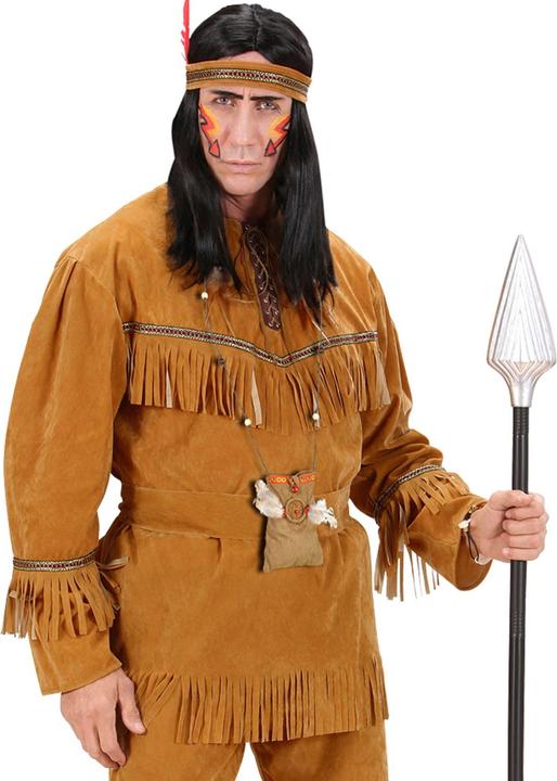 Actual product image Widmann Indian shoulder bag