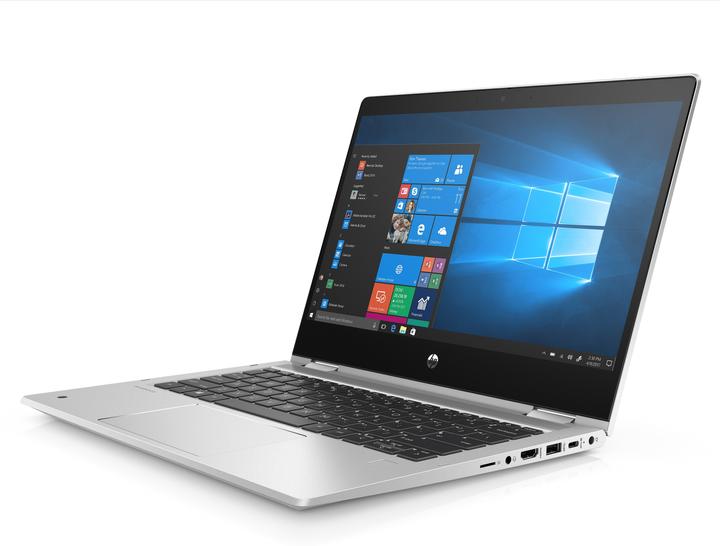 Produktbild HP ProBook x360 435 G7 - Flip-Design - Ryzen 5 4500U / 2.3 GHz - Win 10 Pro 64-Bit (13.30", 512 GB, 8 GB, DE, AMD Ryzen 5 4500U)