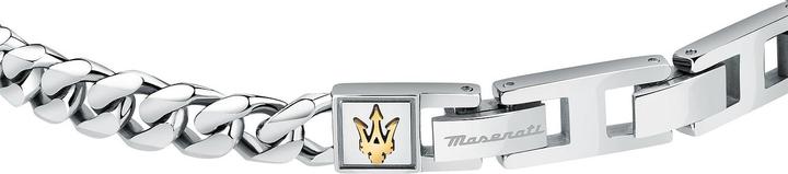 Produktbild Maserati Armband (22 cm, Edelstahl)