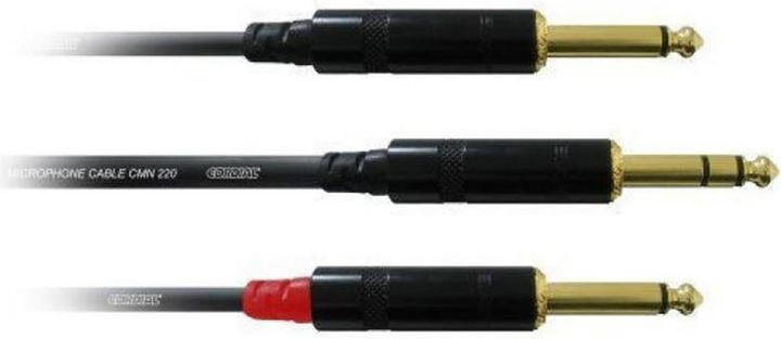 Produktbild Cordial Cfy Vpp (3 m, 6.3mm Klinkenkabel)