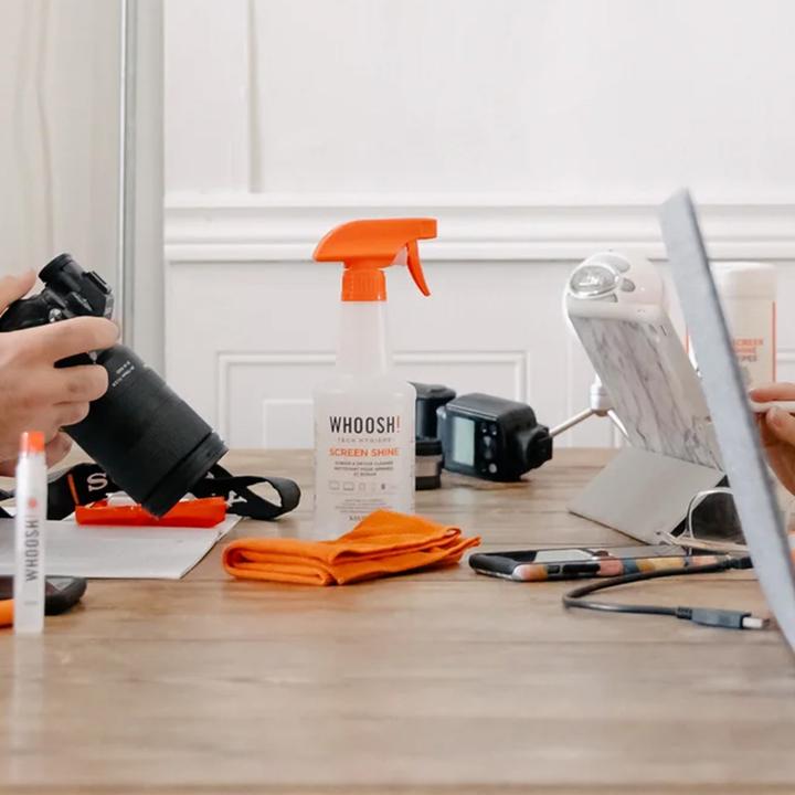 Produktbild Whoosh! Screen Shine - 500ml