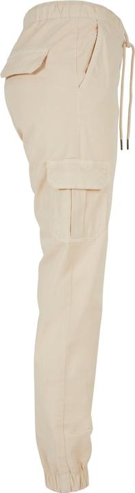 Actual product image Urban Classics Ladies High Waist Cargo Jogging Pants (XL)