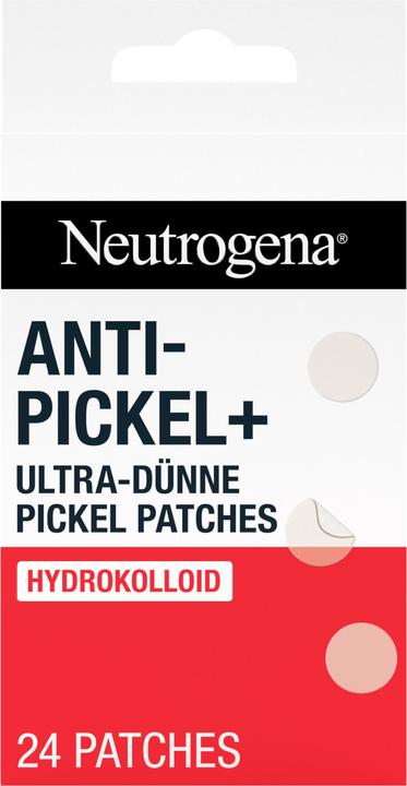 Actual product image Neutrogena Anti-pimple patches