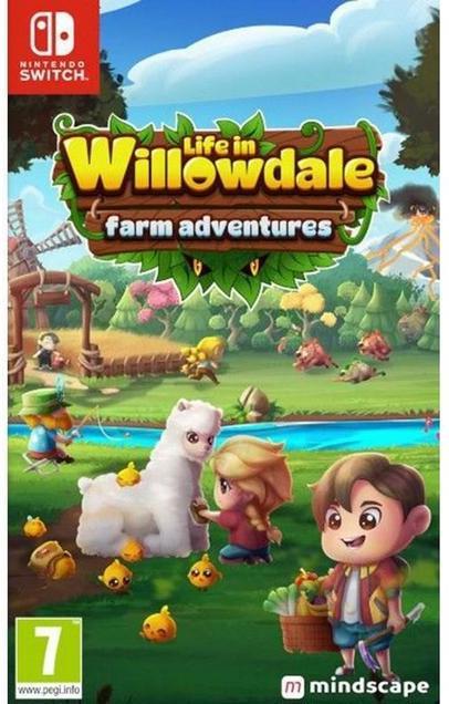 Immagine prodotto Mindscape Vita a Willowdale: avventure in fattoria (Switch)