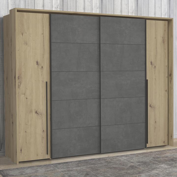 Produktbild Forte Narago (270 x 61 x 210 cm)