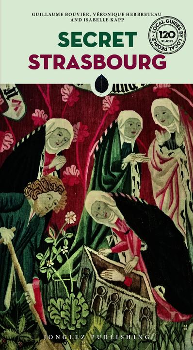 Produktbild Secret Strasbourg