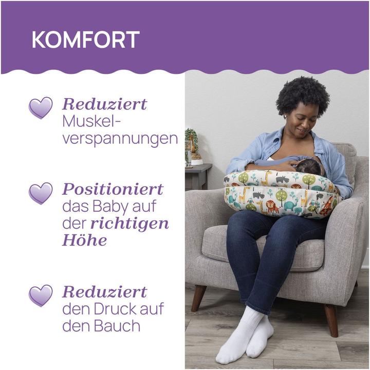 Image du produit Boppy Stillkissen Deluxe