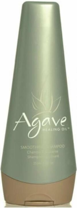 Produktbild Agave Healing Oil Smoothing (250 ml, Flüssiges Shampoo)
